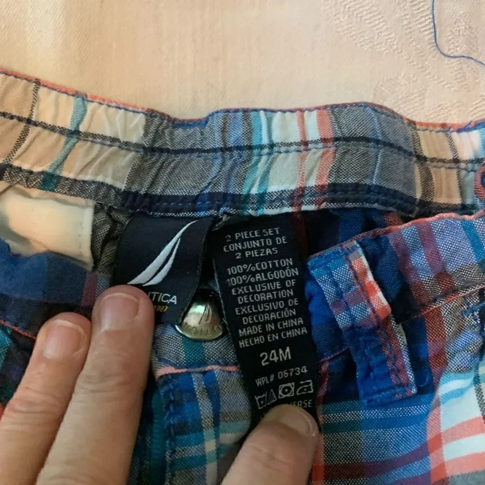 Nautica shorts